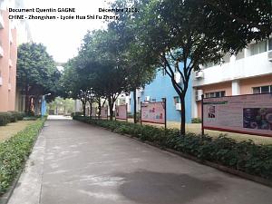 Zhongshan 042- Ensemble
